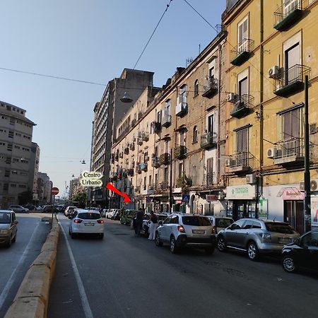 Villa Centro Urbano à Naples Extérieur photo