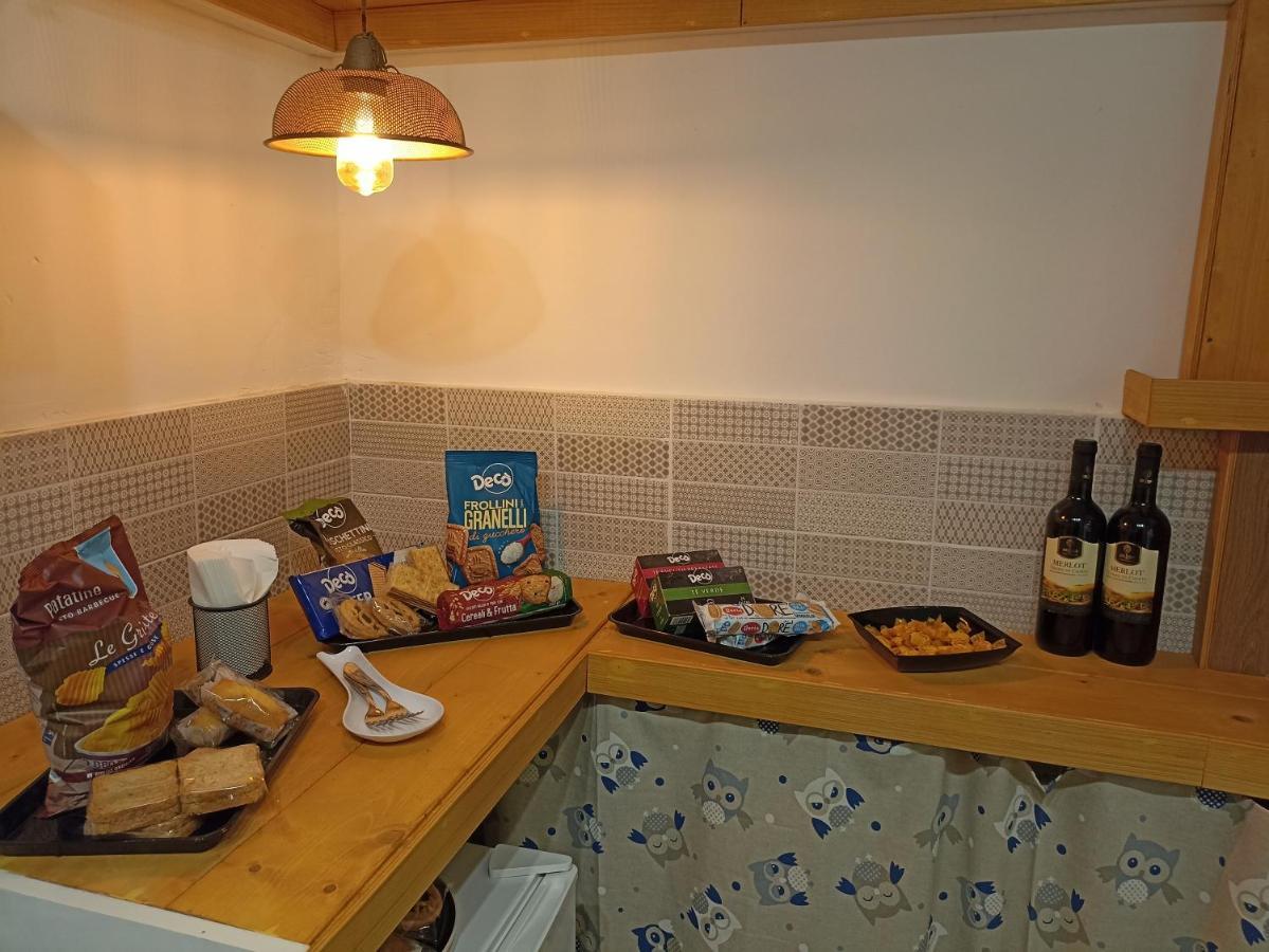 Villa Centro Urbano à Naples Extérieur photo