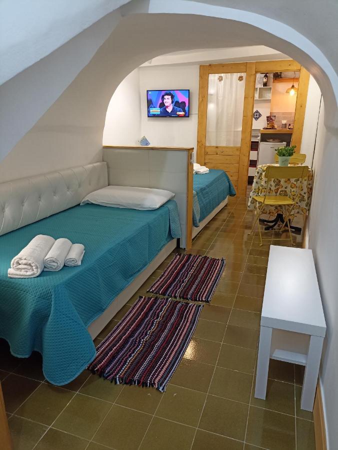 Villa Centro Urbano à Naples Extérieur photo