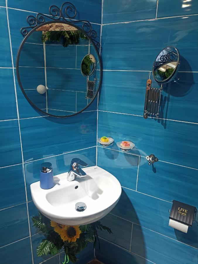 Villa Centro Urbano à Naples Extérieur photo