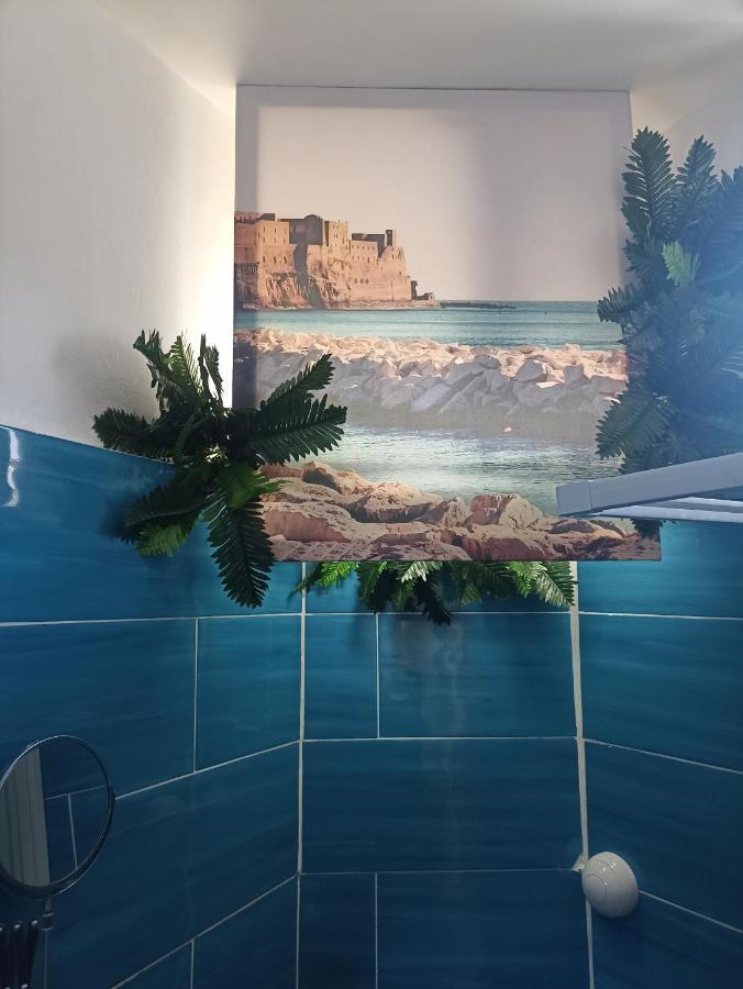 Villa Centro Urbano à Naples Extérieur photo