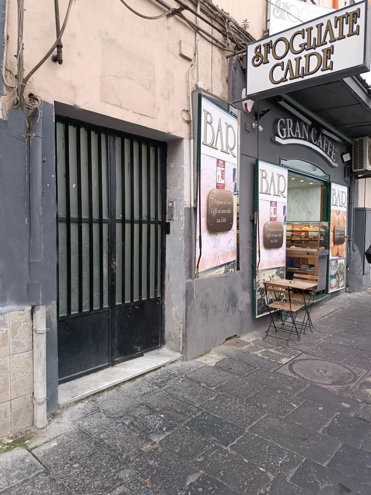 Villa Centro Urbano à Naples Extérieur photo